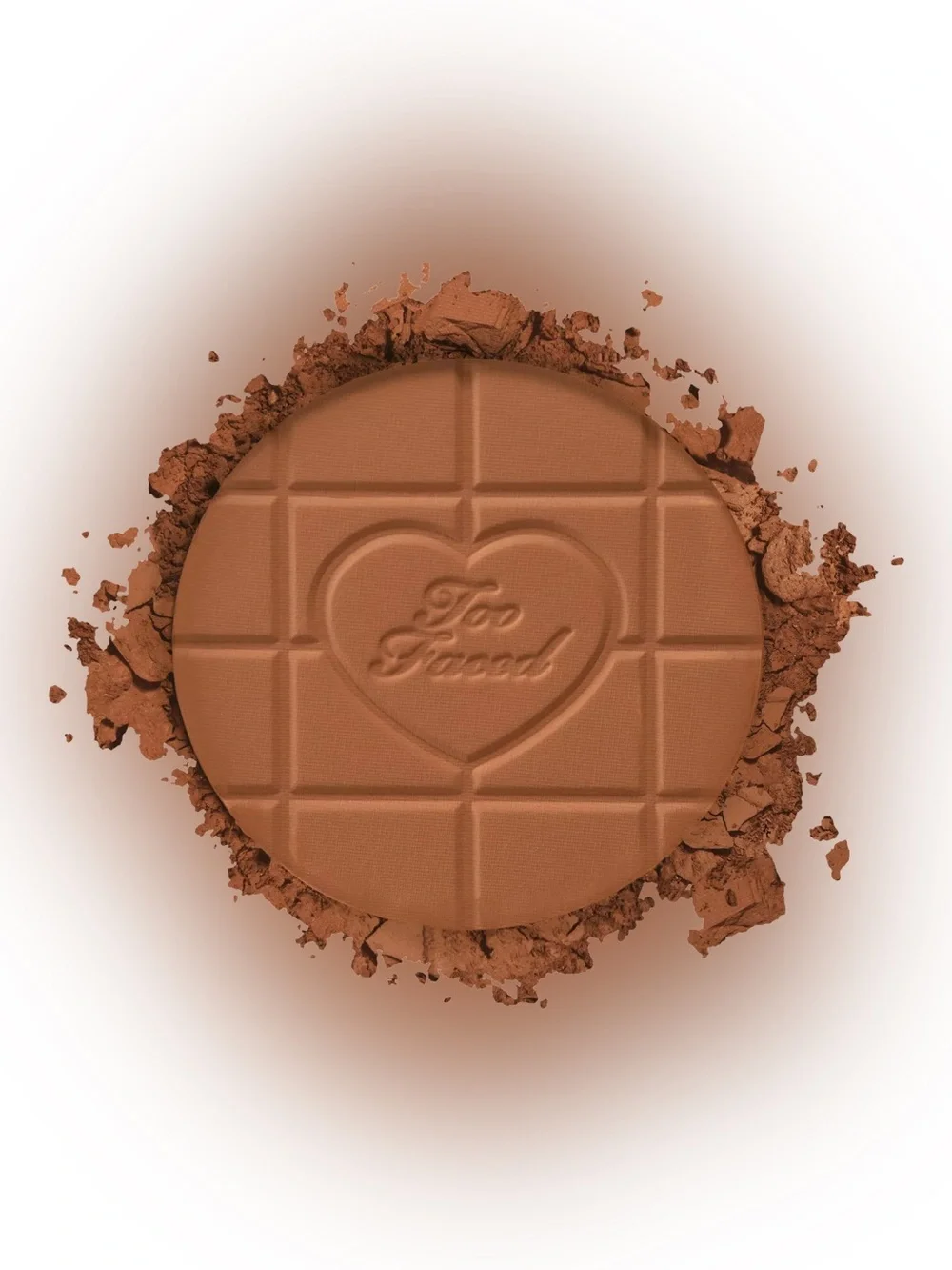 Too Faced Bronzer Compact in Warm Tan Brown